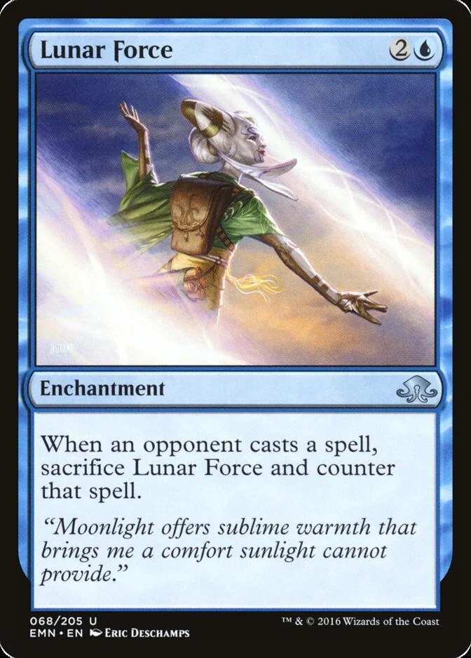 Lunar Force [EMN]