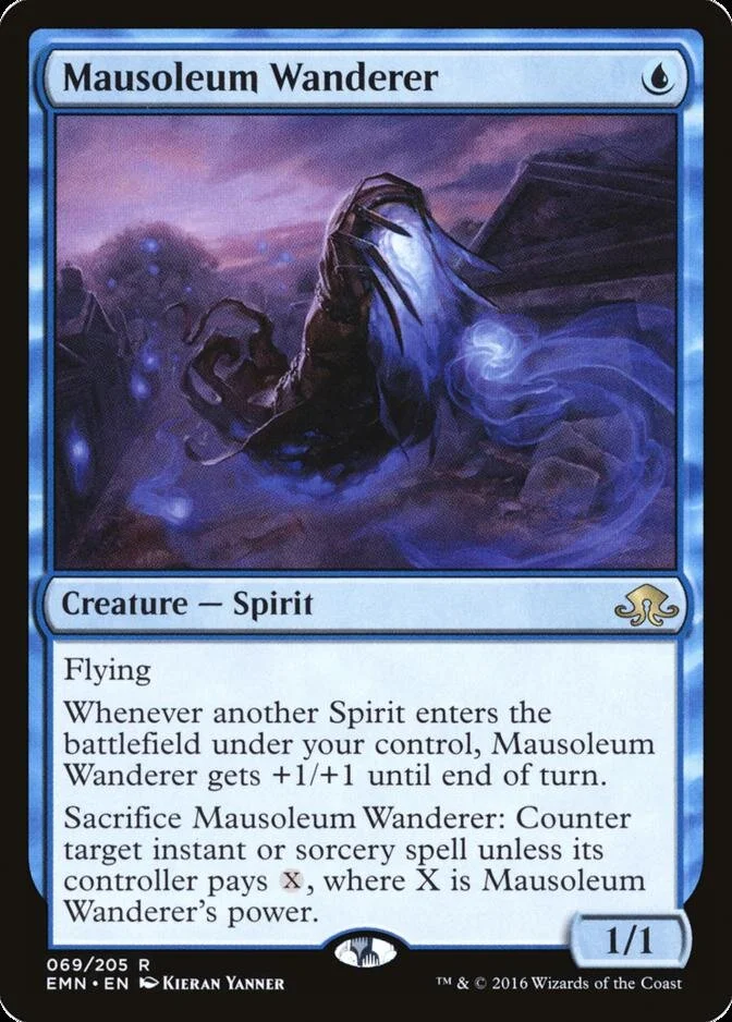 Mausoleum Wanderer [EMN] (F)