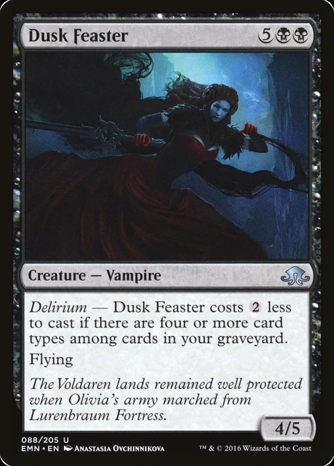 Dusk Feaster [EMN]