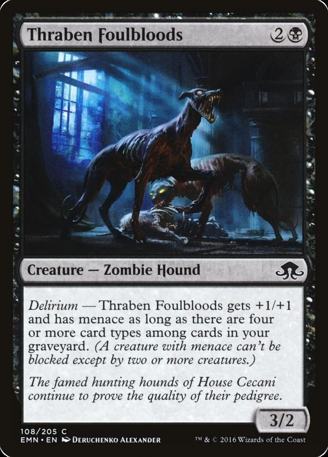 Thraben Foulbloods [EMN]