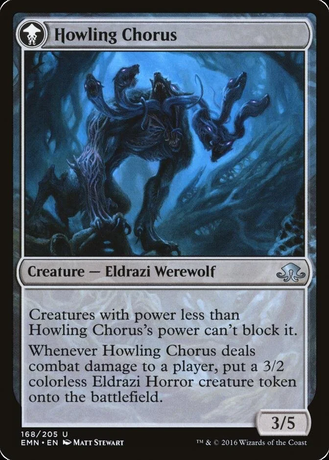 Howling Chorus [EMN]