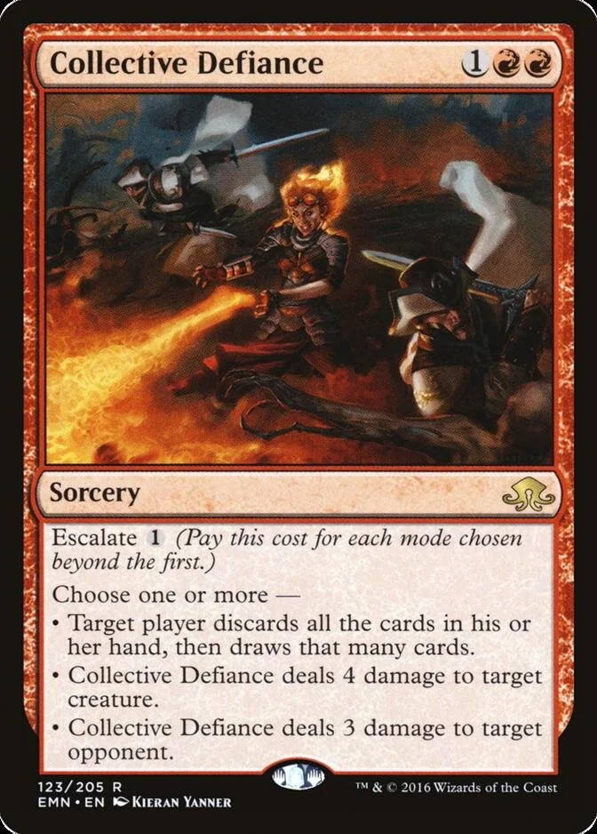 Collective Defiance [EMN] (F)