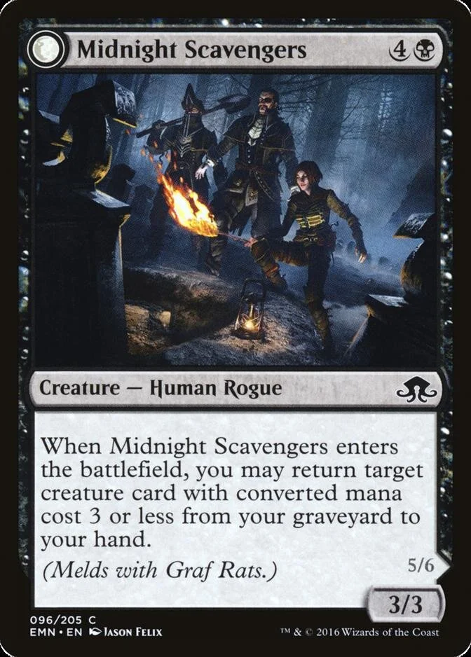 Midnight Scavengers [EMN] (F)
