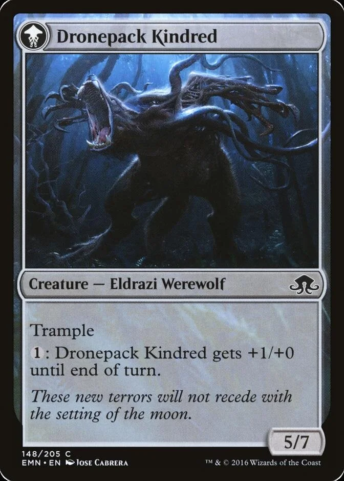 Dronepack Kindred [EMN] (F)