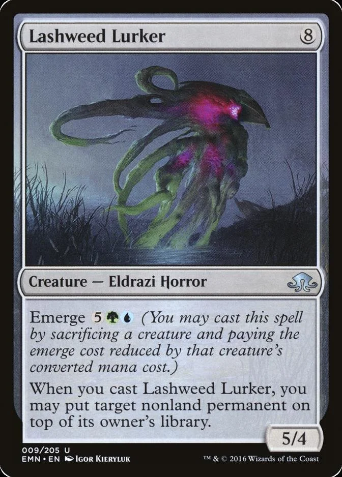 Lashweed Lurker [EMN] (F)
