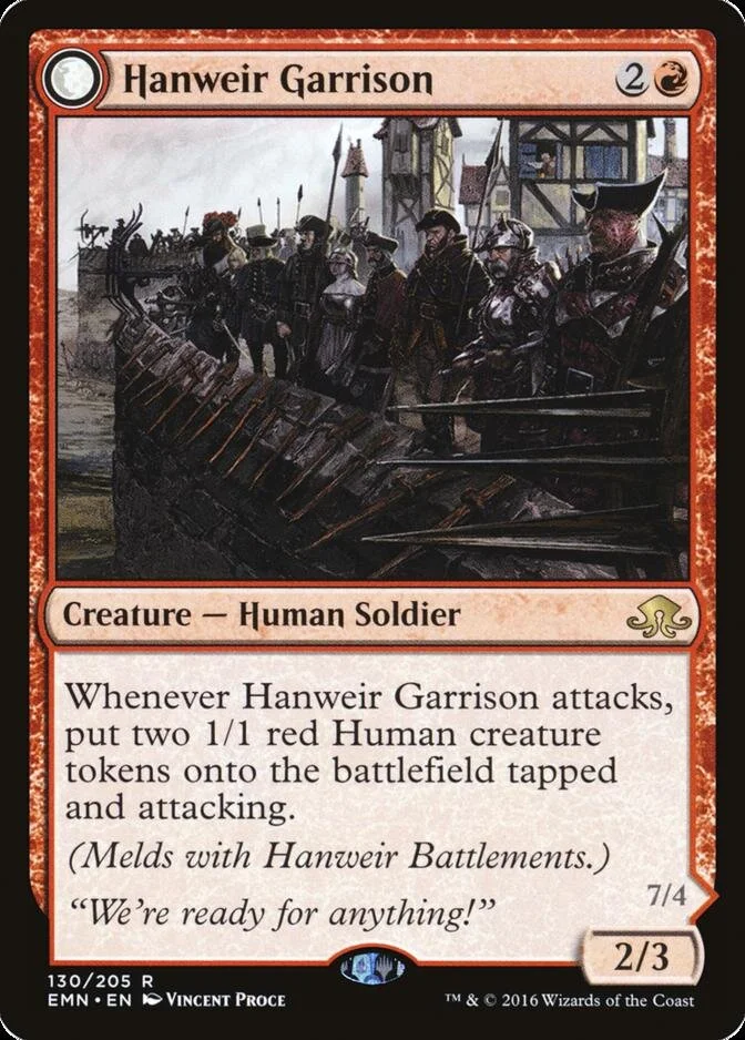 Hanweir Garrison [EMN] (F)