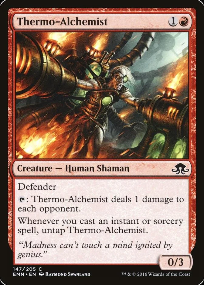 Thermo-Alchemist [EMN] (F)