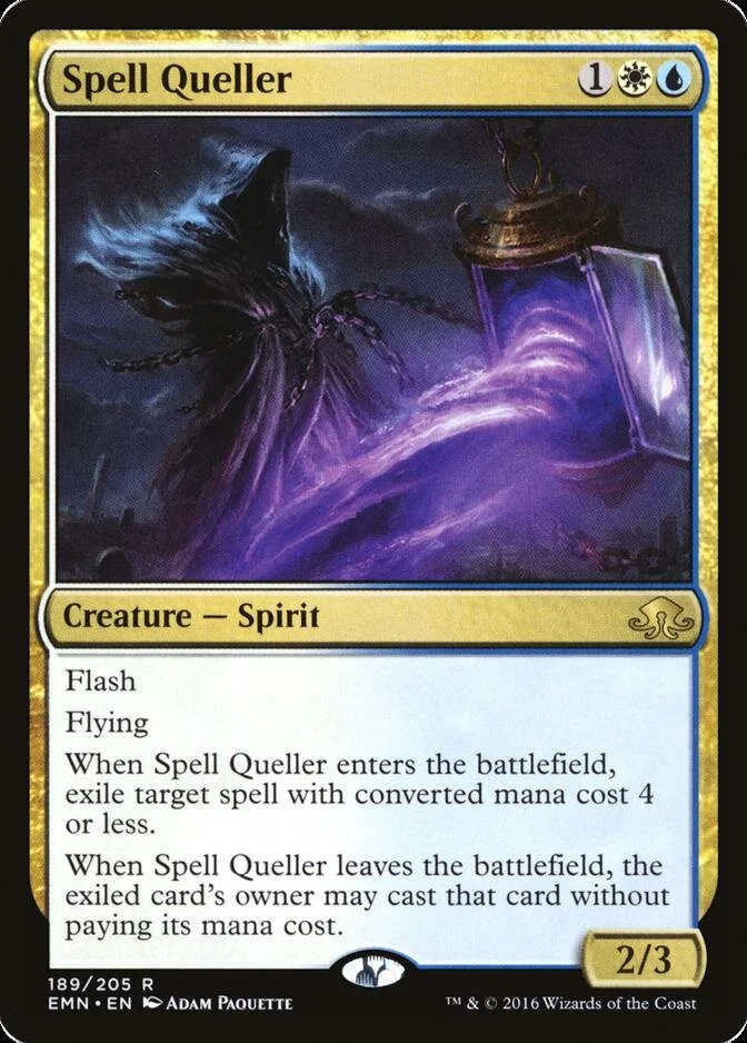 Spell Queller [EMN] (F)