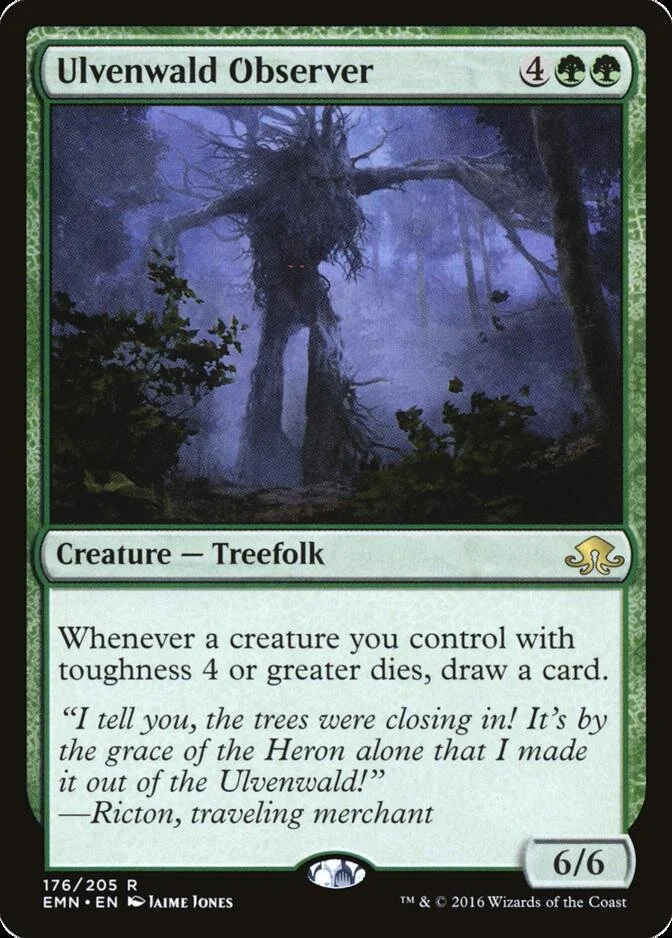 Ulvenwald Observer [EMN] (F)