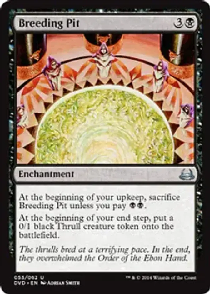 Breeding Pit [DD3_DVD]