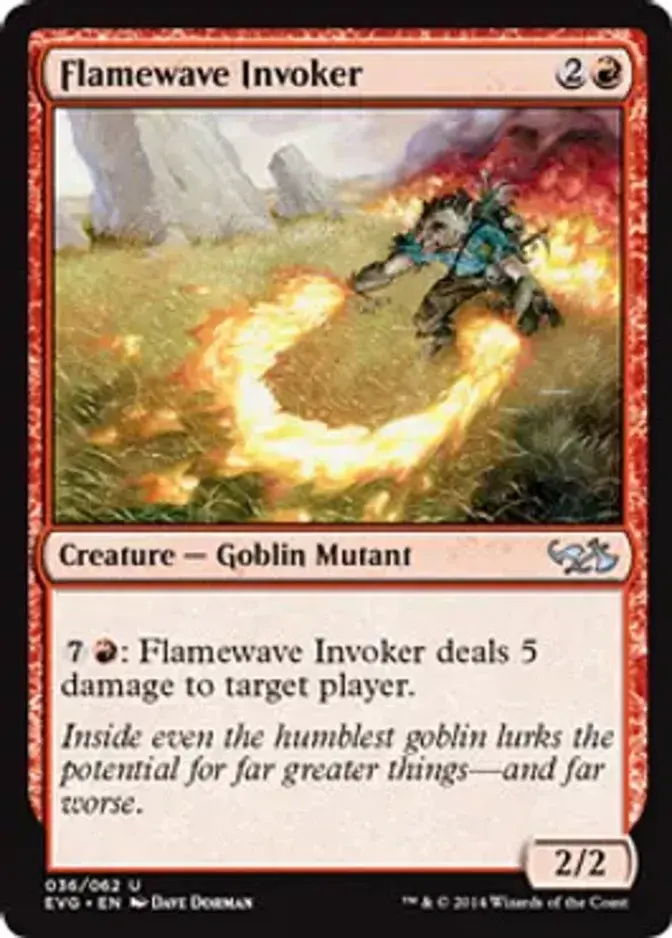 Flamewave Invoker [DD3_EVG]