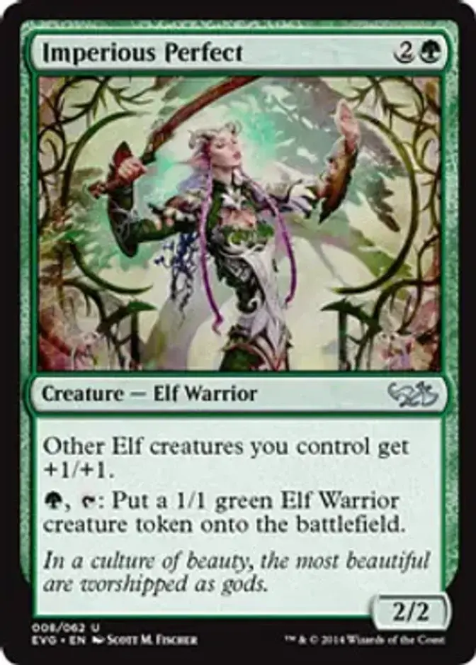 Imperious Perfect [DD3_EVG]