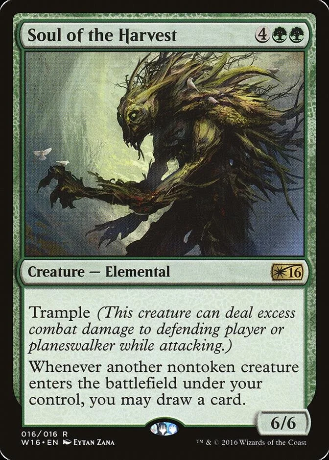 Soul of the Harvest [W16]