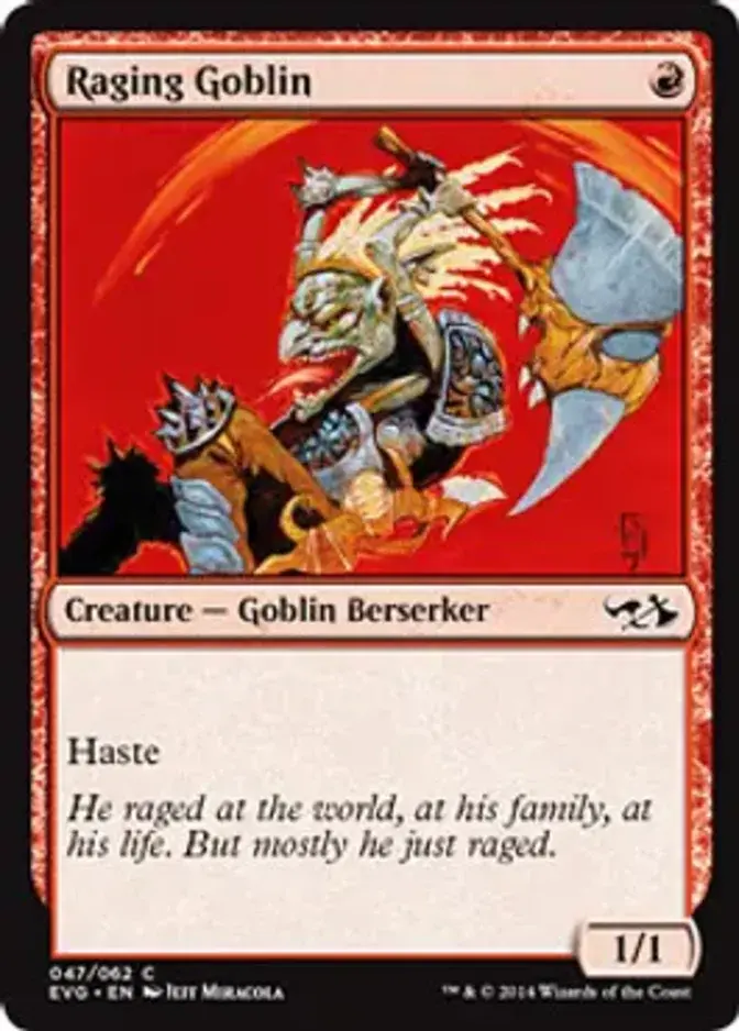 Raging Goblin [DD3_EVG]