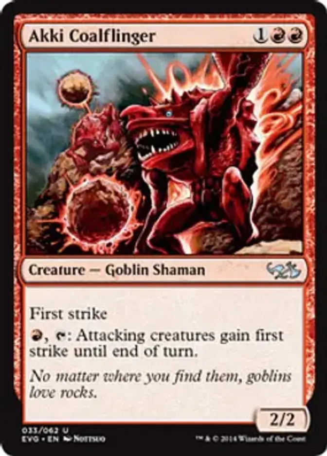 Akki Coalflinger [DD3_EVG]