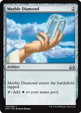 Marble Diamond