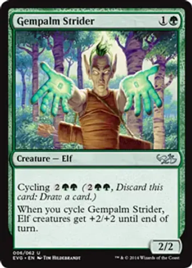 Gempalm Strider [DD3_EVG]
