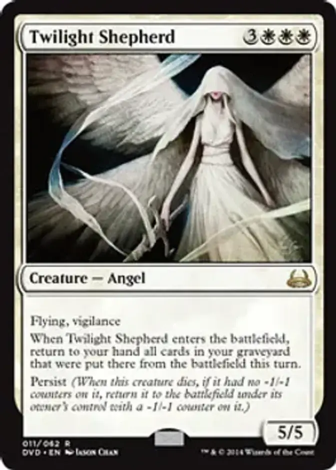 Twilight Shepherd [DD3_DVD]