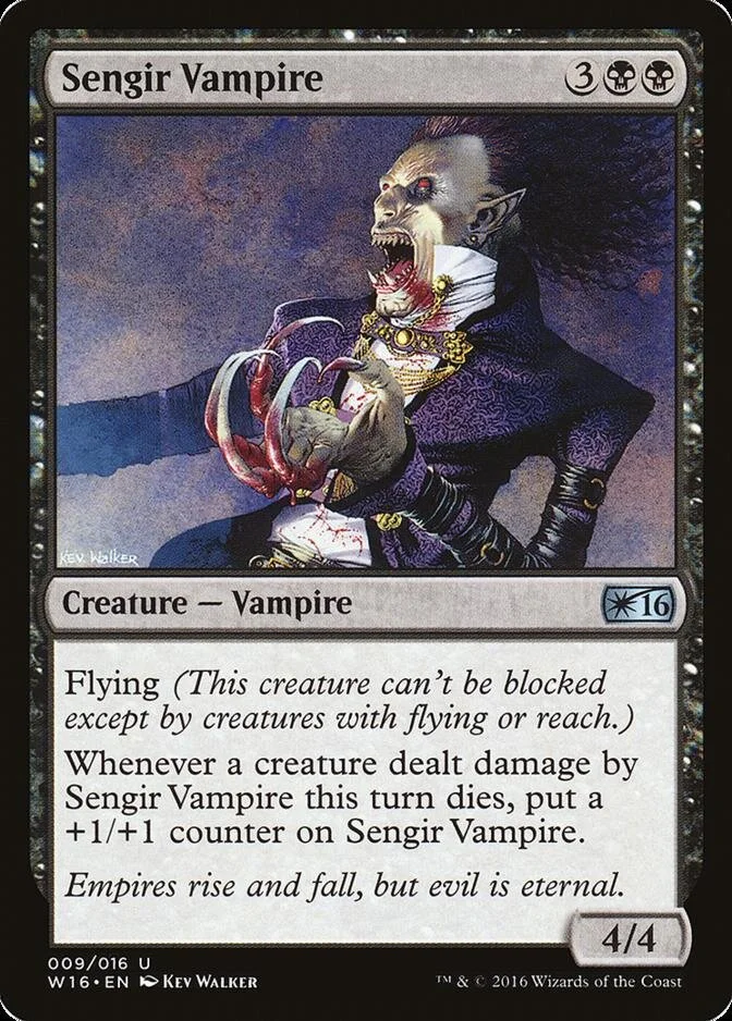 Sengir Vampire [W16]