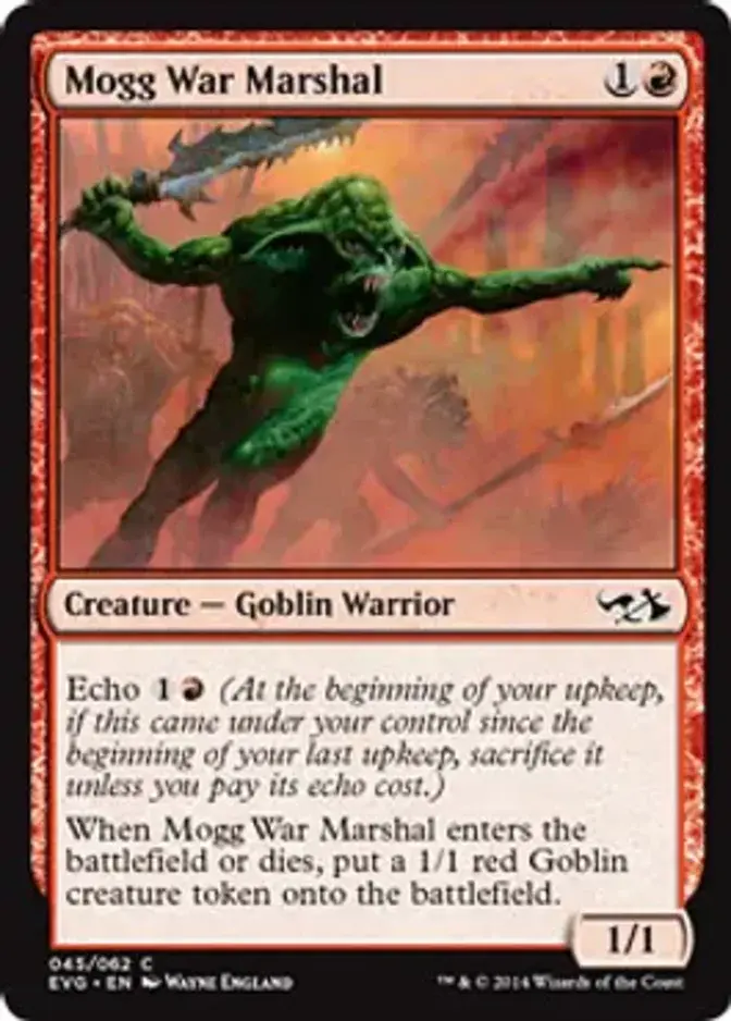 Mogg War Marshal [DD3_EVG]