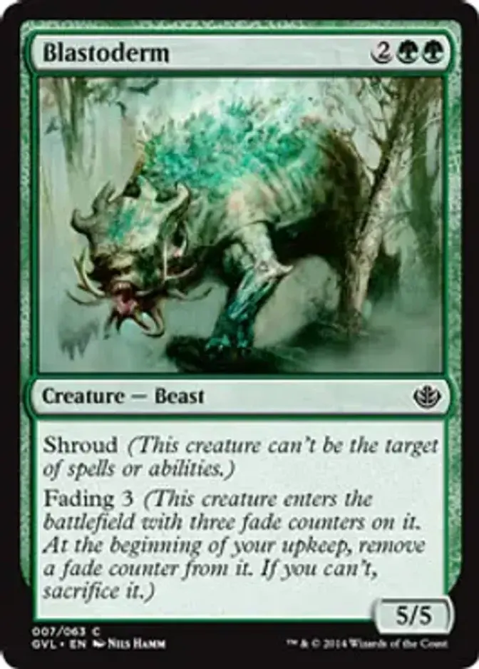 Blastoderm [DD3_GVL]