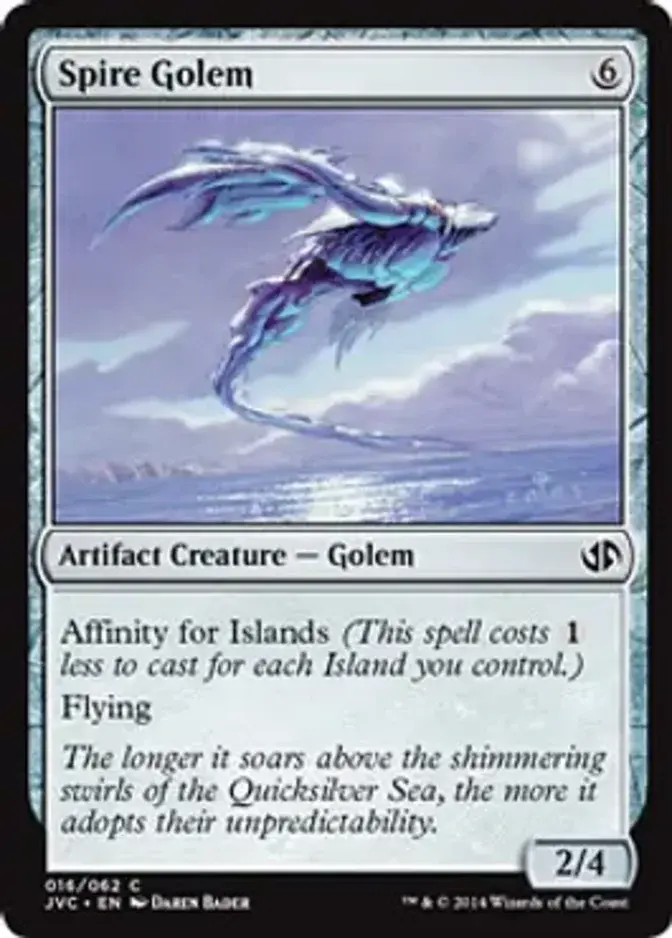 Spire Golem [DD3_JVC]