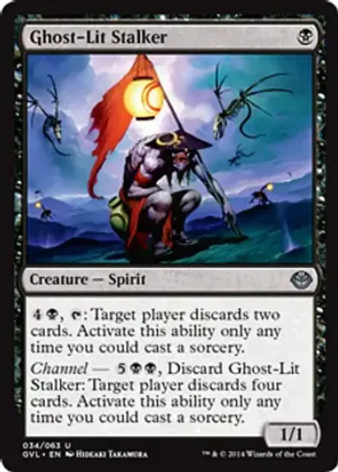 Ghost-Lit Stalker [DD3_GVL]