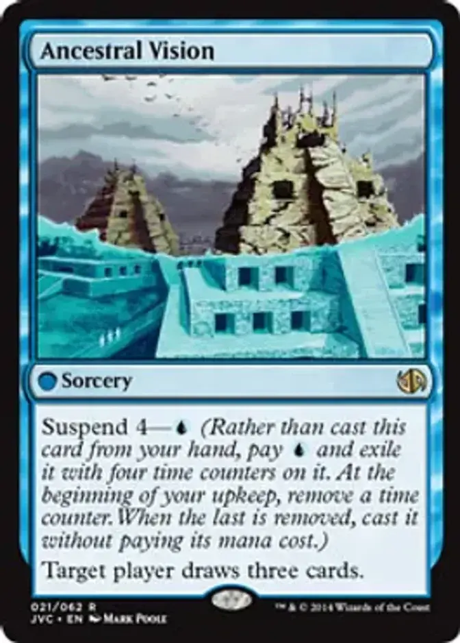 Ancestral Vision [DD3_JVC]