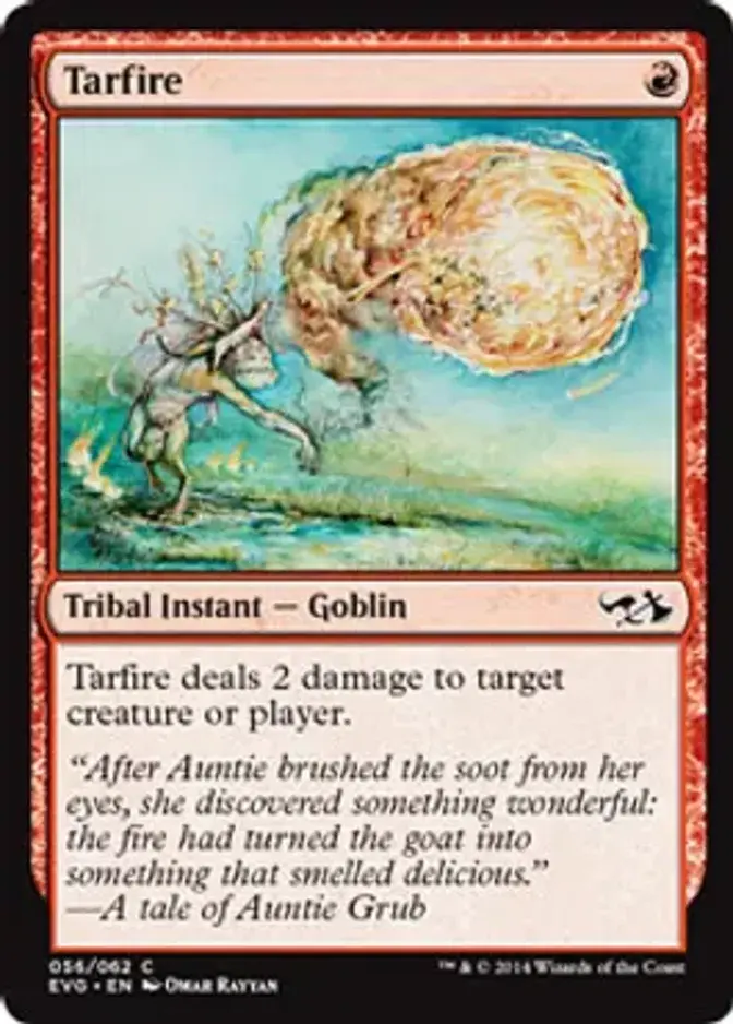 Tarfire [DD3_EVG]