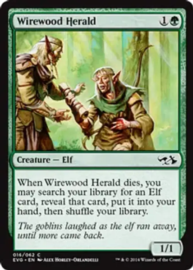 Wirewood Herald [DD3_EVG]