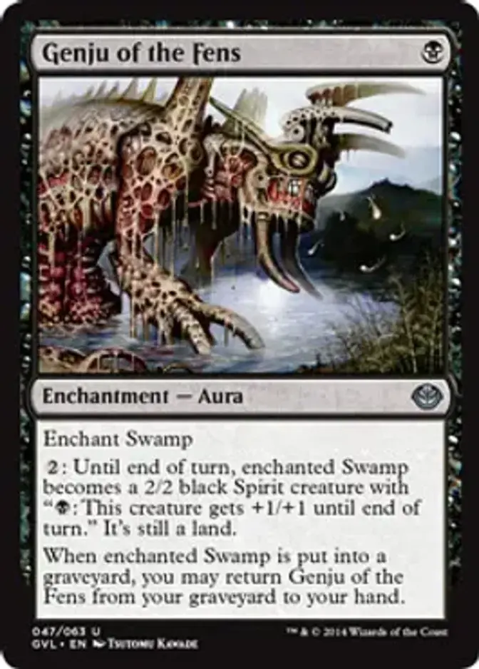 Genju of the Fens [DD3_GVL]