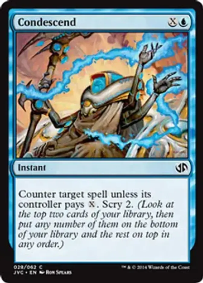 Condescend [DD3_JVC]