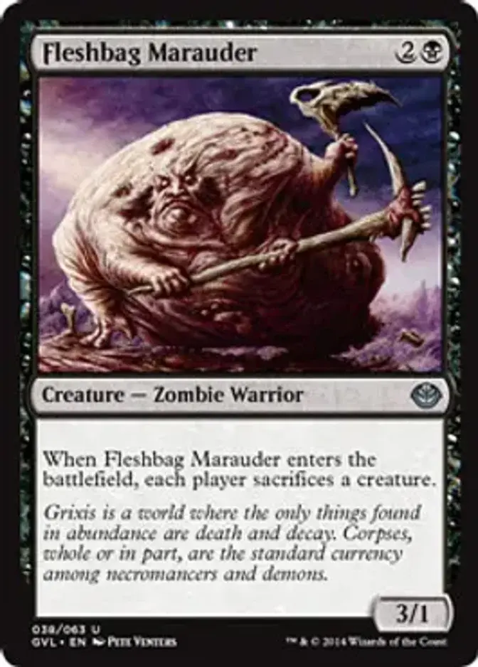 Fleshbag Marauder [DD3_GVL]