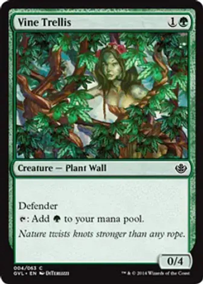 Vine Trellis [DD3_GVL]