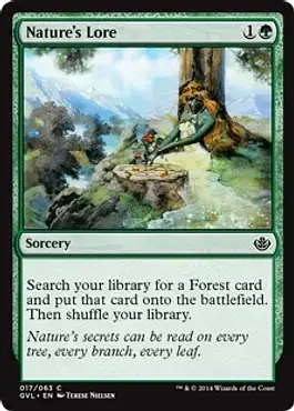 Nature's Lore