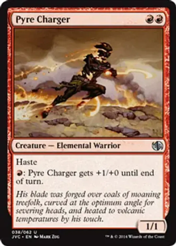 Pyre Charger [DD3_JVC]