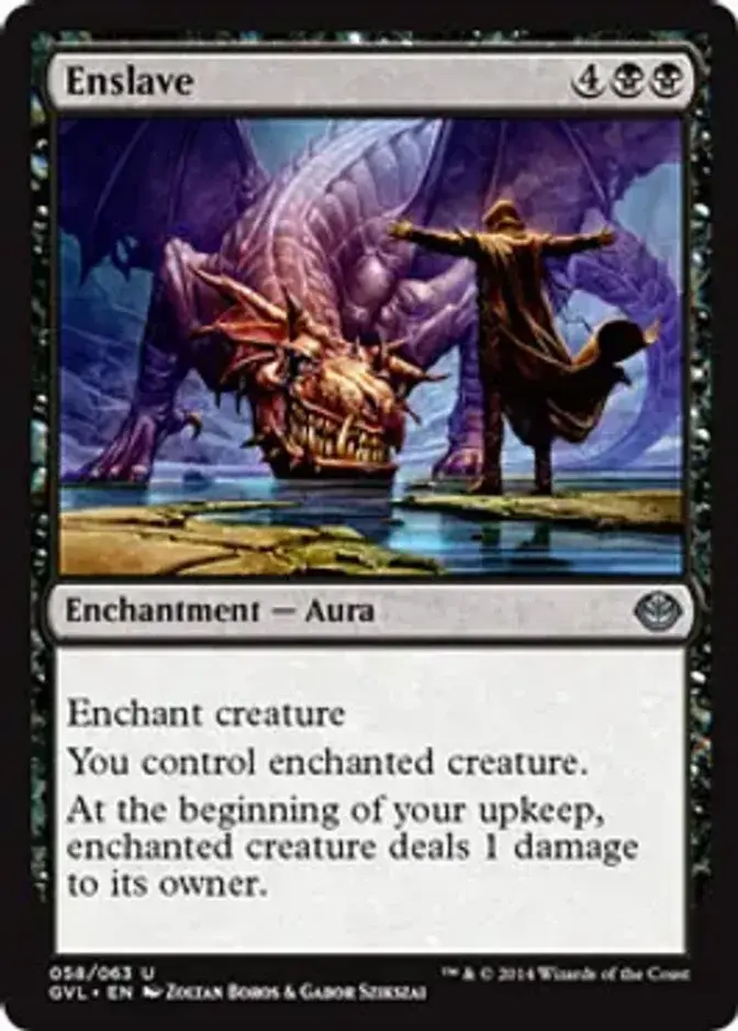 Enslave [DD3_GVL]