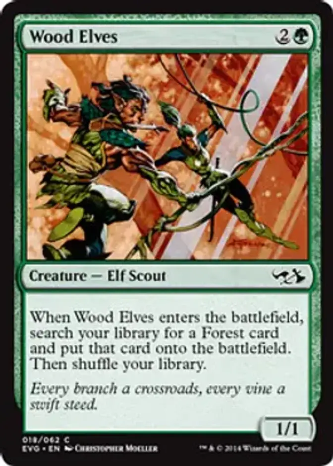 Wood Elves [DD3_EVG]