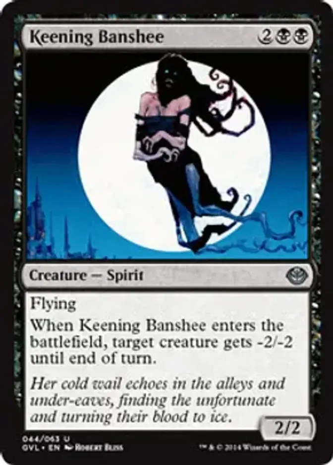 Keening Banshee [DD3_GVL]