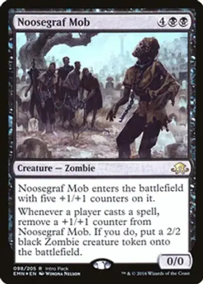 Noosegraf Mob [PRM-MSC] (F)