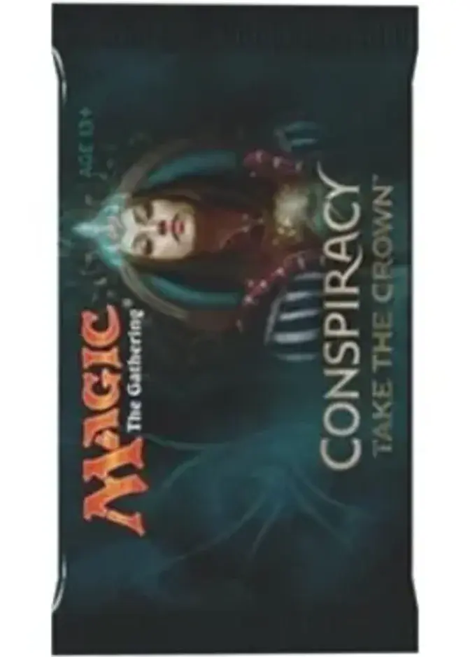 Conspiracy: Take the Crown Booster Pack <sealed> [CN2]