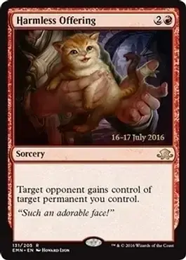Harmless Offering