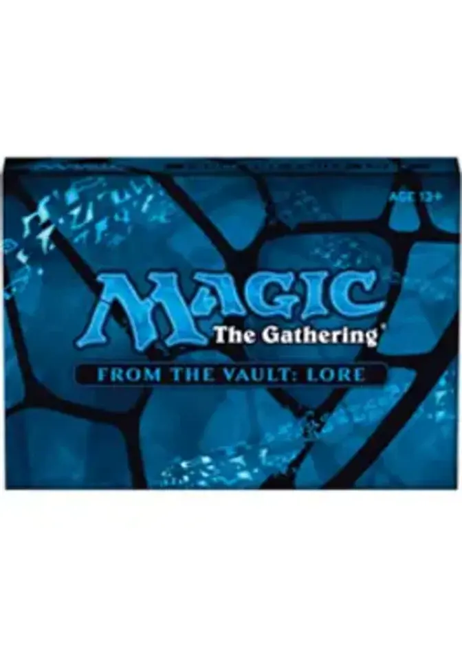 From the Vault: Lore <sealed> [V16]