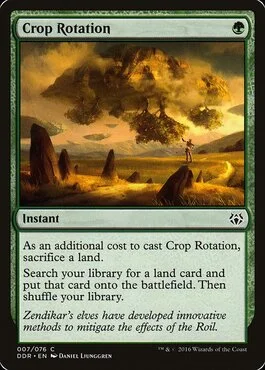 Crop Rotation