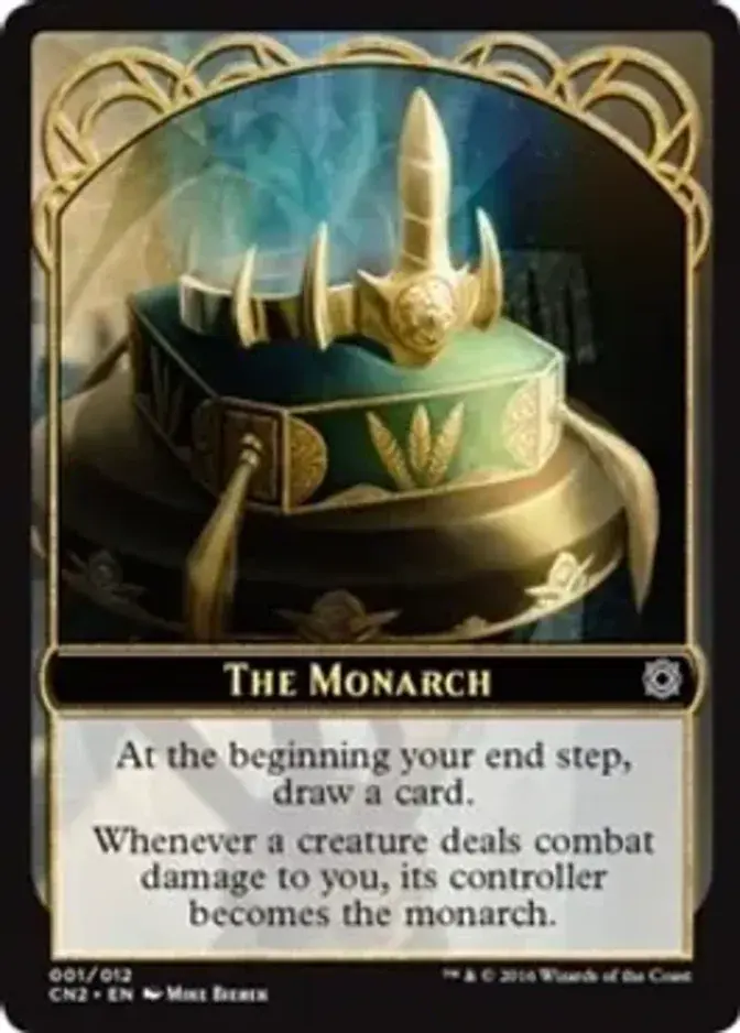 The Monarch [CN2]