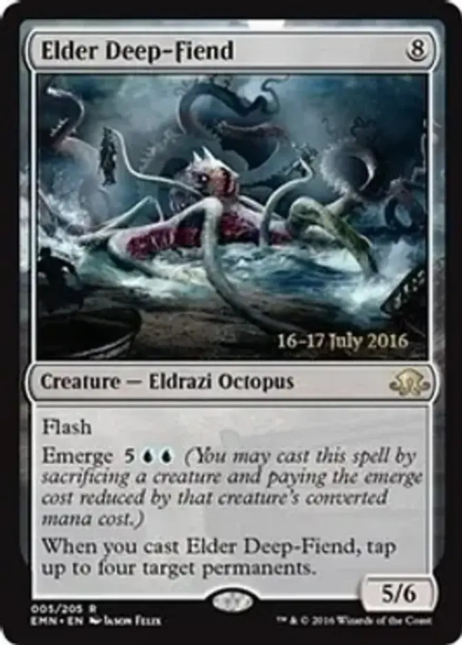 Elder Deep-Fiend [PRM-PRE] (F)