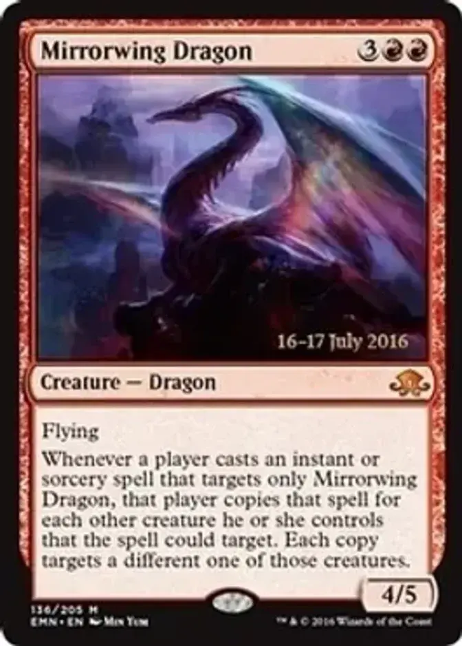 Mirrorwing Dragon [PRM-PRE] (F)