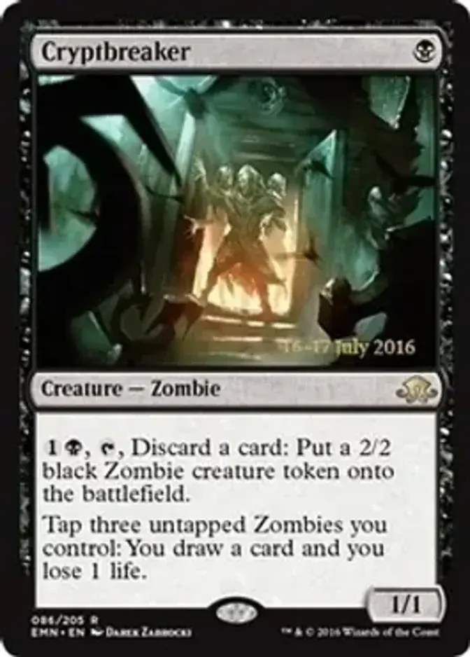 Cryptbreaker [PRM-PRE] (F)