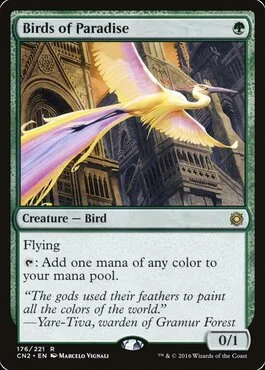 Jund Persist combo Visual Deck View