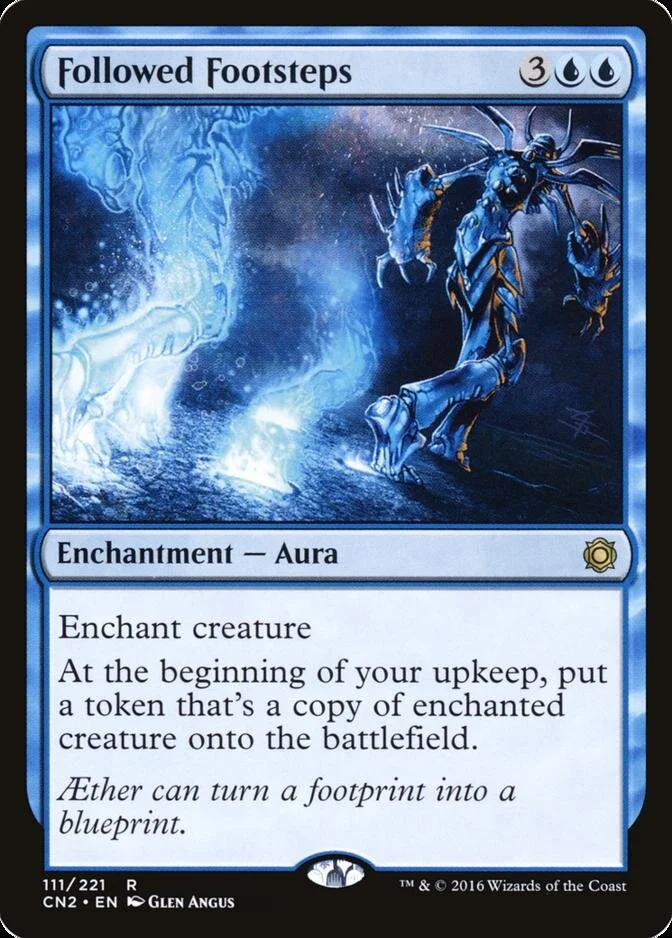 Followed Footsteps [CN2]